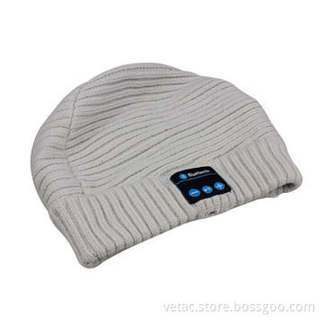 Bluetooth hat with phone/mp3 player function